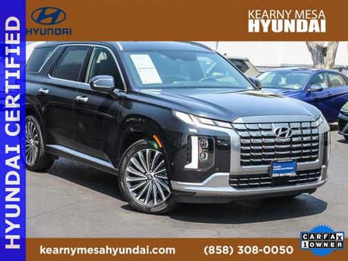 2023 Hyundai PALISADE Calligraphy