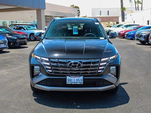 2024 Hyundai TUCSON Hybrid N Line