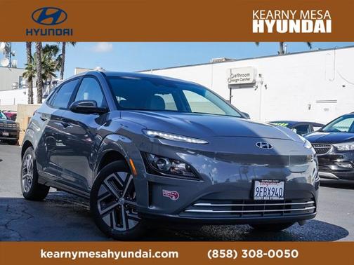 2023 Hyundai KONA EV SE