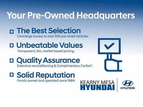 2023 Hyundai KONA EV SE