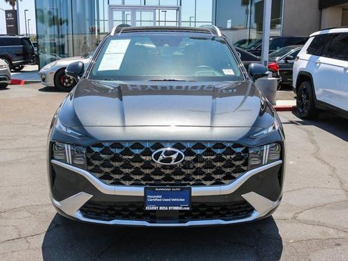 2022 Hyundai SANTA FE Calligraphy
