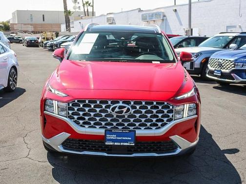2022 Hyundai SANTA FE SEL
