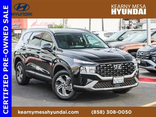 2023 Hyundai SANTA FE SEL