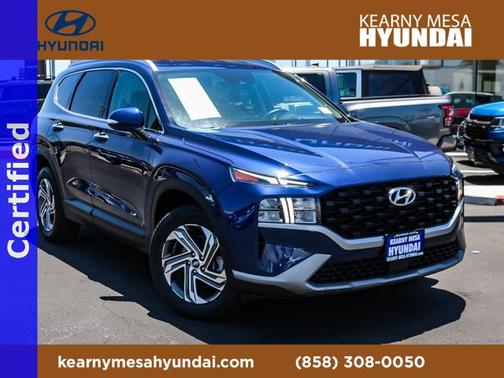 2023 Hyundai SANTA FE SEL