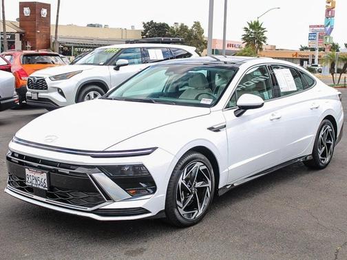 2024 Hyundai SONATA SEL