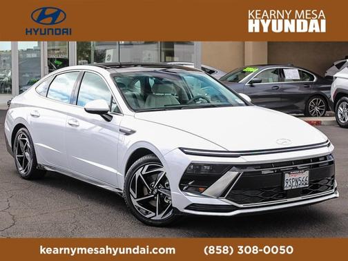 2024 Hyundai SONATA SEL