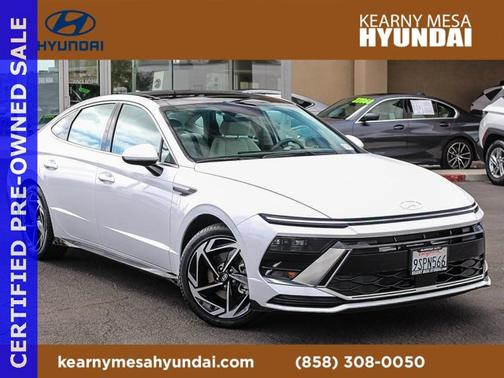 2024 Hyundai SONATA SEL