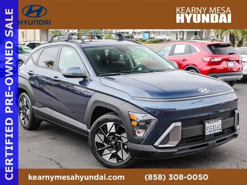 2024 Hyundai KONA SEL