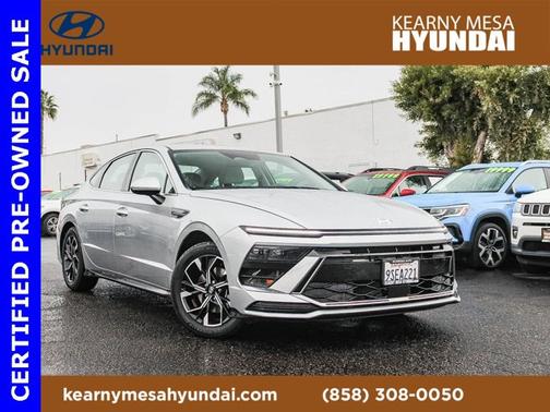 2024 Hyundai SONATA SEL