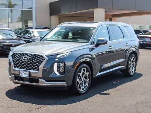 2022 Hyundai PALISADE Calligraphy