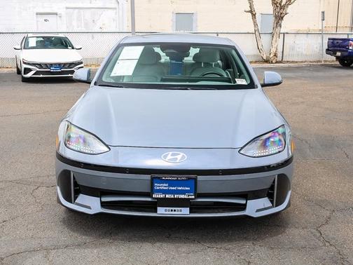 2023 Hyundai IONIQ 6 SEL