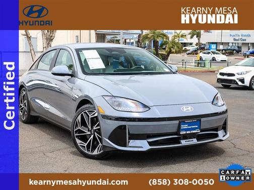 2023 Hyundai IONIQ 6 SEL