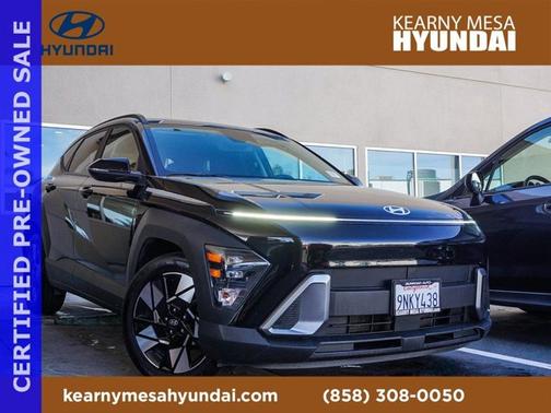 2024 Hyundai KONA SEL