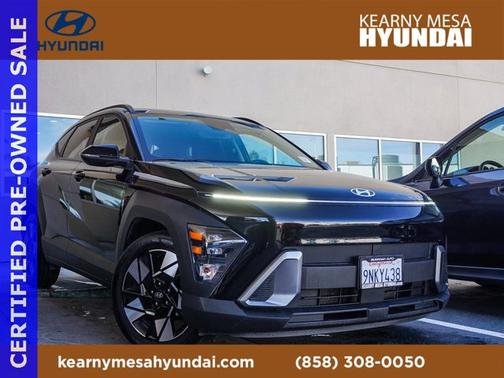 2024 Hyundai KONA SEL