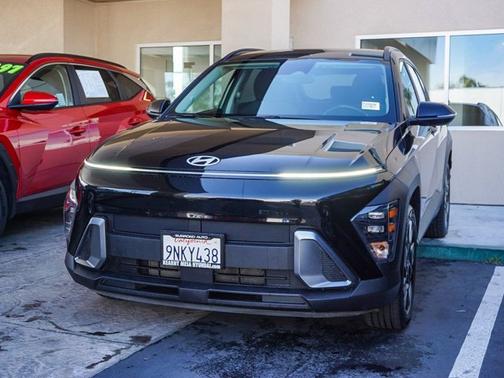 2024 Hyundai KONA SEL