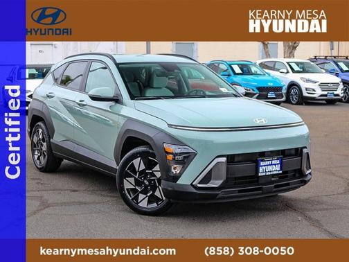2024 Hyundai KONA SEL