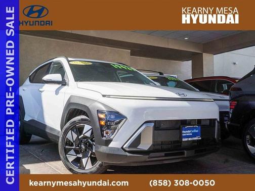 2024 Hyundai KONA SEL