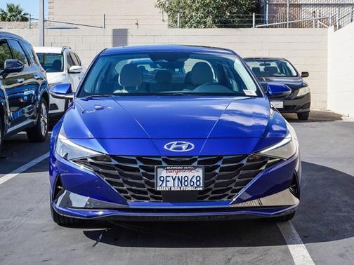 2023 Hyundai ELANTRA HEV Limited