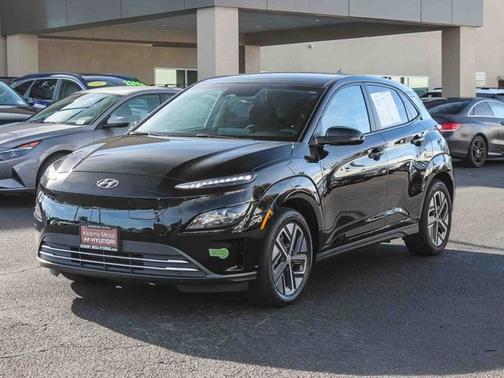 2023 Hyundai KONA EV SE