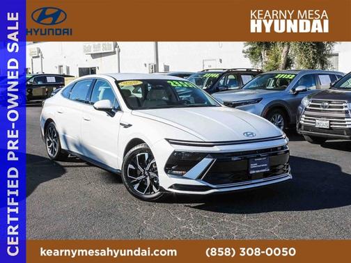 2024 Hyundai SONATA SEL