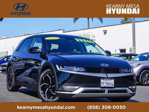 2023 Hyundai IONIQ 5 SE Standard Range