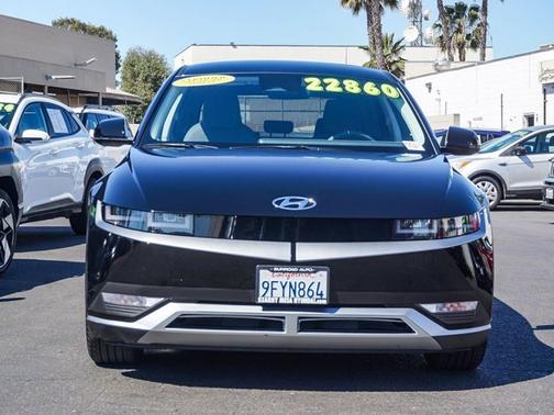 2023 Hyundai IONIQ 5 SE Standard Range