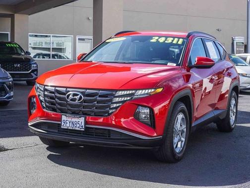 2023 Hyundai TUCSON SEL