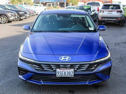 2024 Hyundai ELANTRA HEV Limited