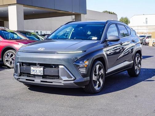 2024 Hyundai KONA Limited