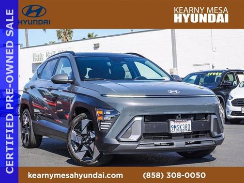 2024 Hyundai KONA Limited