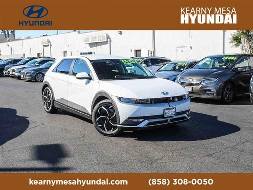 2024 Hyundai IONIQ 5 SEL