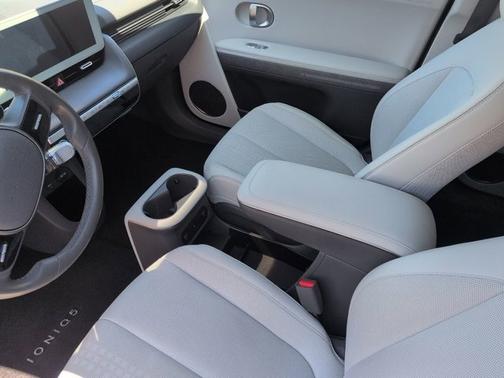 Gray 2023 Hyundai IONIQ 5 Limited