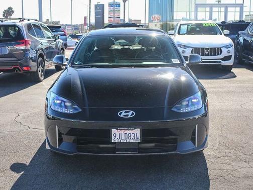 2023 Hyundai IONIQ 6 SEL