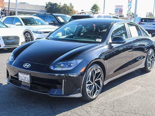 2023 Hyundai IONIQ 6 SEL