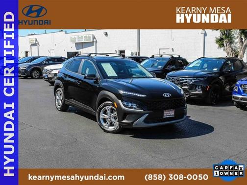 2023 Hyundai KONA SEL
