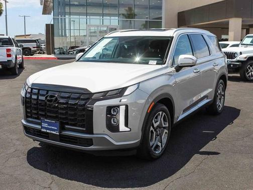 2025 Hyundai PALISADE Limited