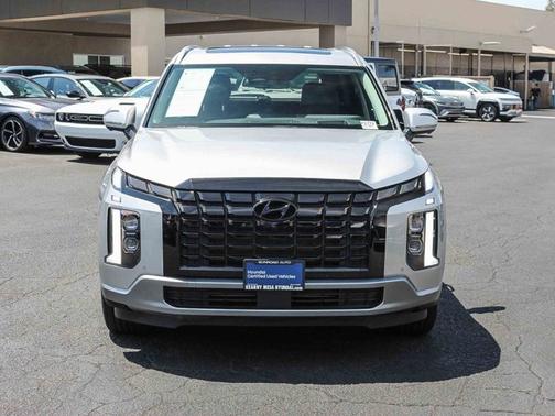 2025 Hyundai PALISADE Limited