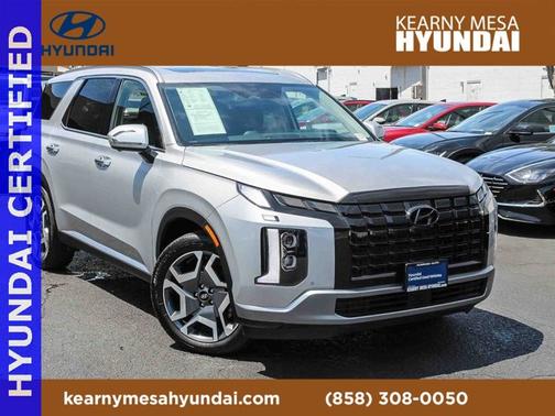 2025 Hyundai PALISADE Limited