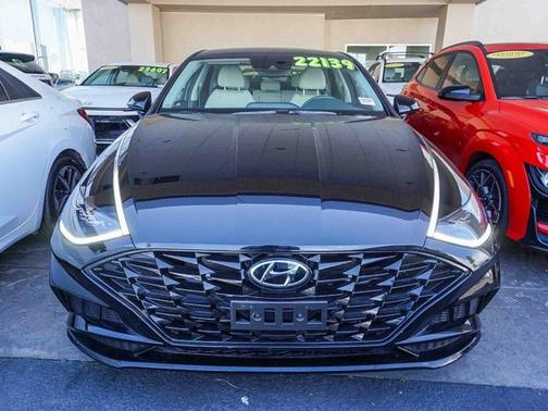 2023 Hyundai SONATA SEL