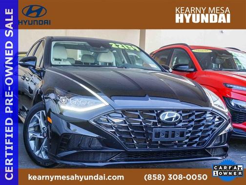 2023 Hyundai SONATA SEL