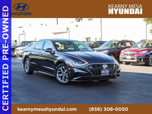 2023 Hyundai SONATA SEL