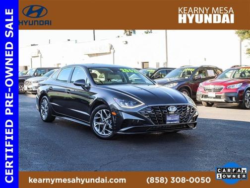 2023 Hyundai SONATA SEL