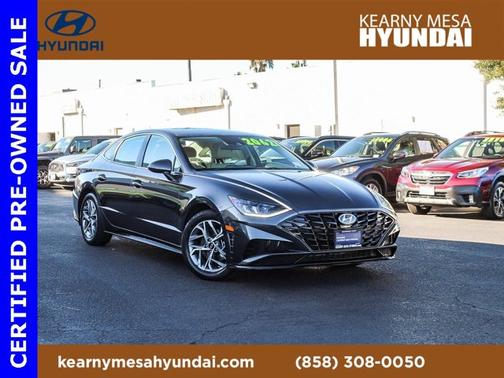 2023 Hyundai SONATA SEL