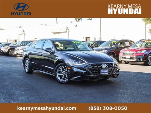 2023 Hyundai SONATA SEL