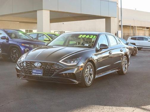 2023 Hyundai SONATA SEL