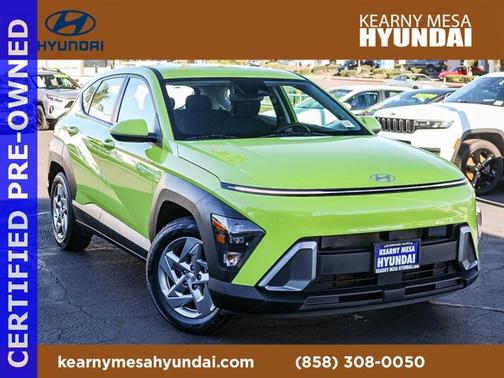 2024 Hyundai KONA SE