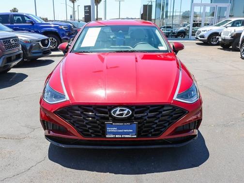 2023 Hyundai SONATA SEL