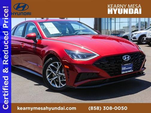 2023 Hyundai SONATA SEL