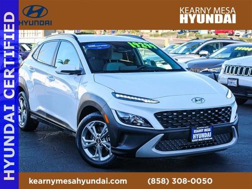 2023 Hyundai KONA SEL