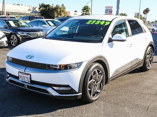 2024 Hyundai IONIQ 5 SEL